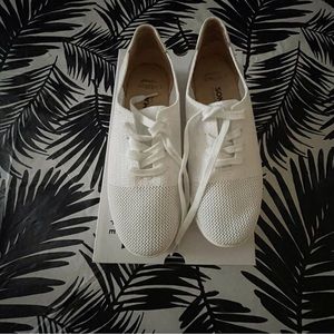 Sonoma Vitalize by Ortholite Casual Shoes Cattledog White ~ Size 6.5